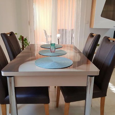Apartman Andrea Задар Екстериор снимка