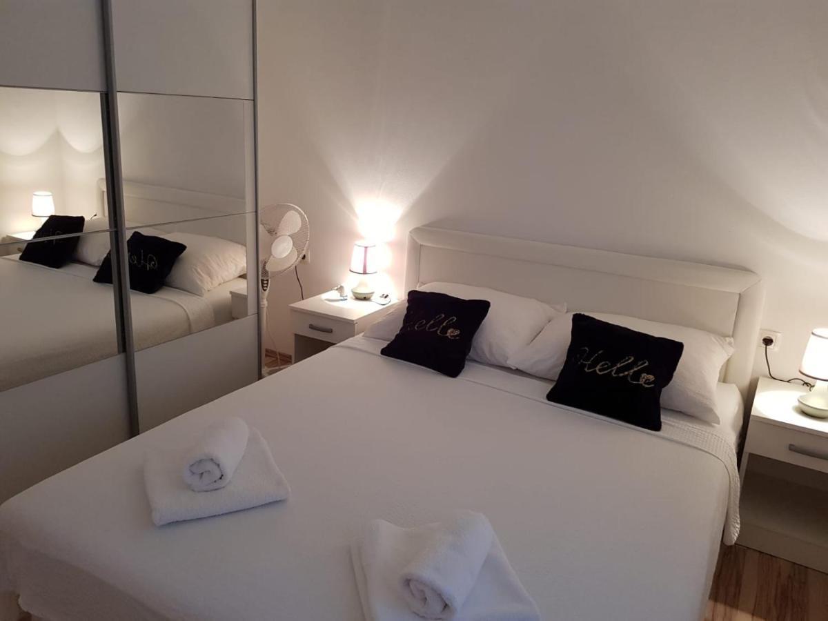 Apartman Andrea Задар Екстериор снимка