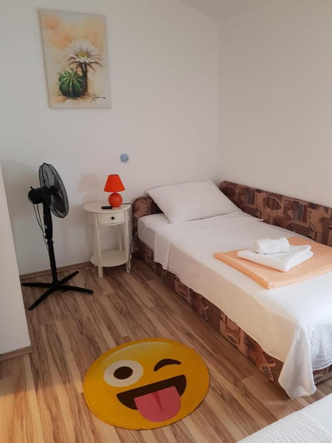 Apartman Andrea Задар Екстериор снимка