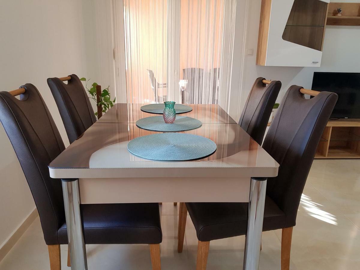 Apartman Andrea Задар Екстериор снимка