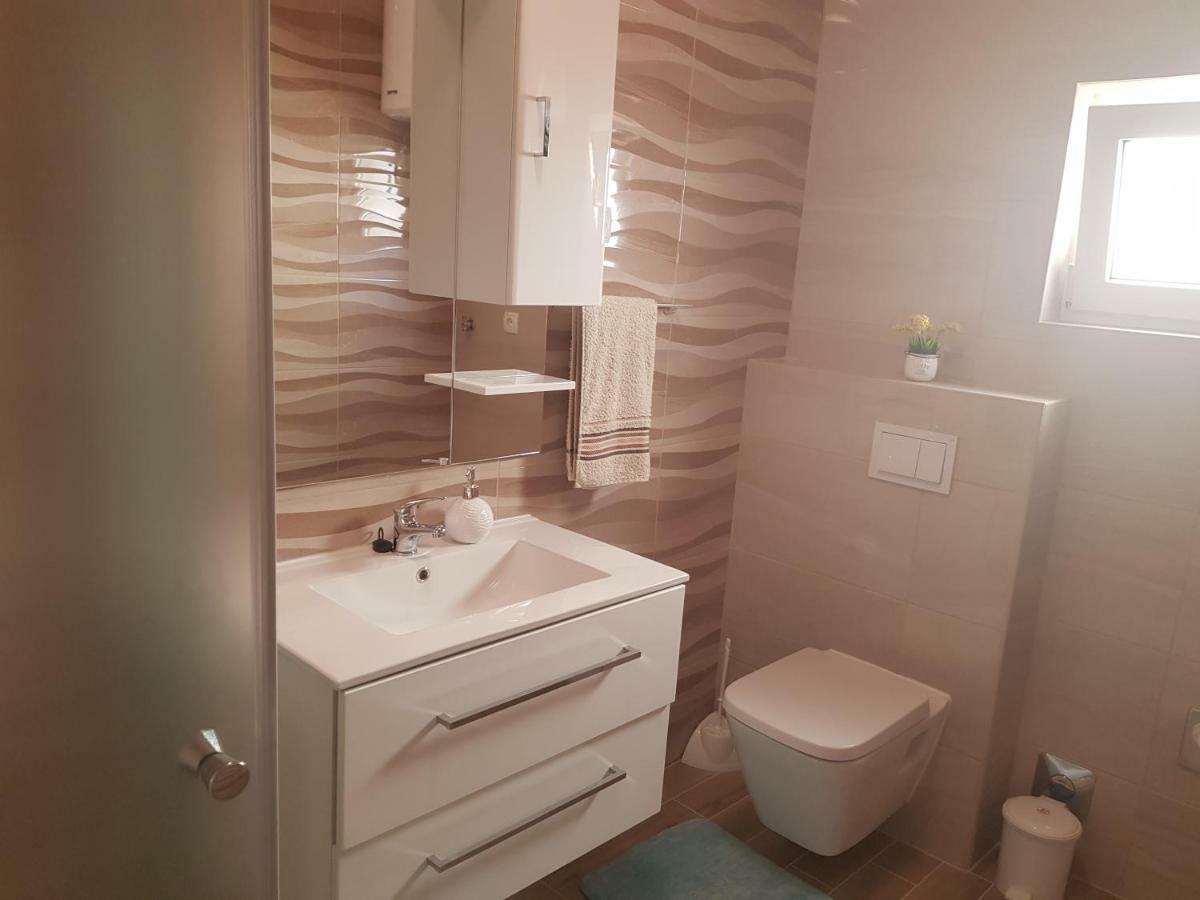 Apartman Andrea Задар Екстериор снимка