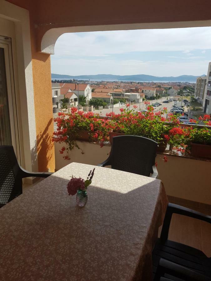 Apartman Andrea Задар Екстериор снимка