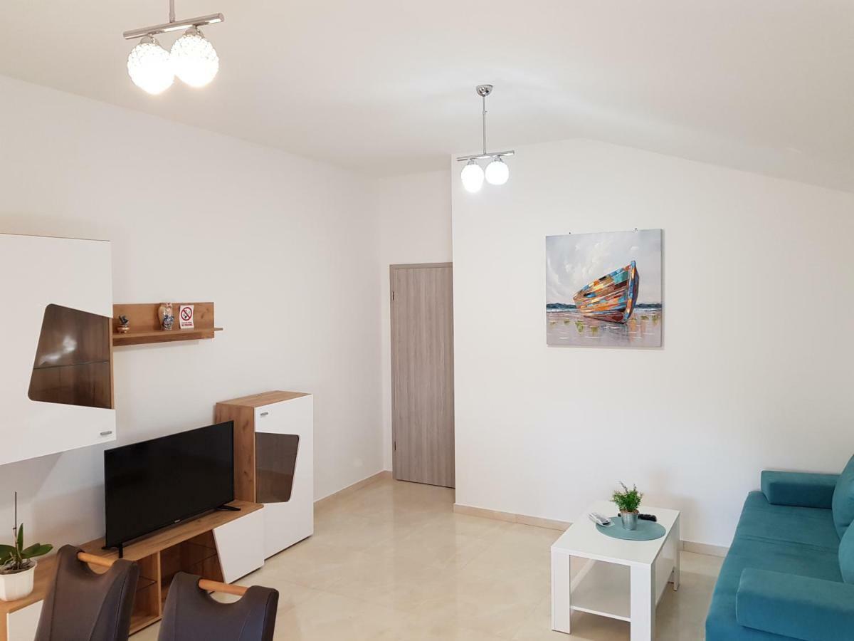 Apartman Andrea Задар Екстериор снимка