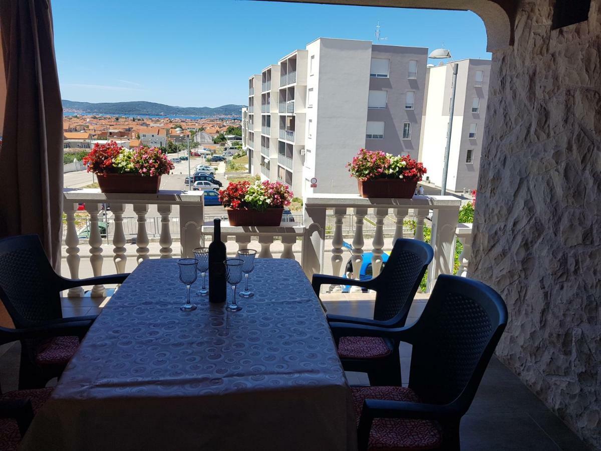Apartman Andrea Задар Екстериор снимка