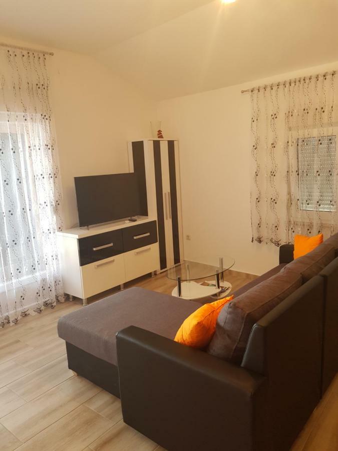 Apartman Andrea Задар Екстериор снимка