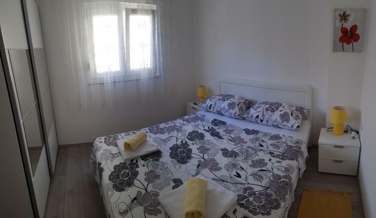 Apartman Andrea Задар Екстериор снимка