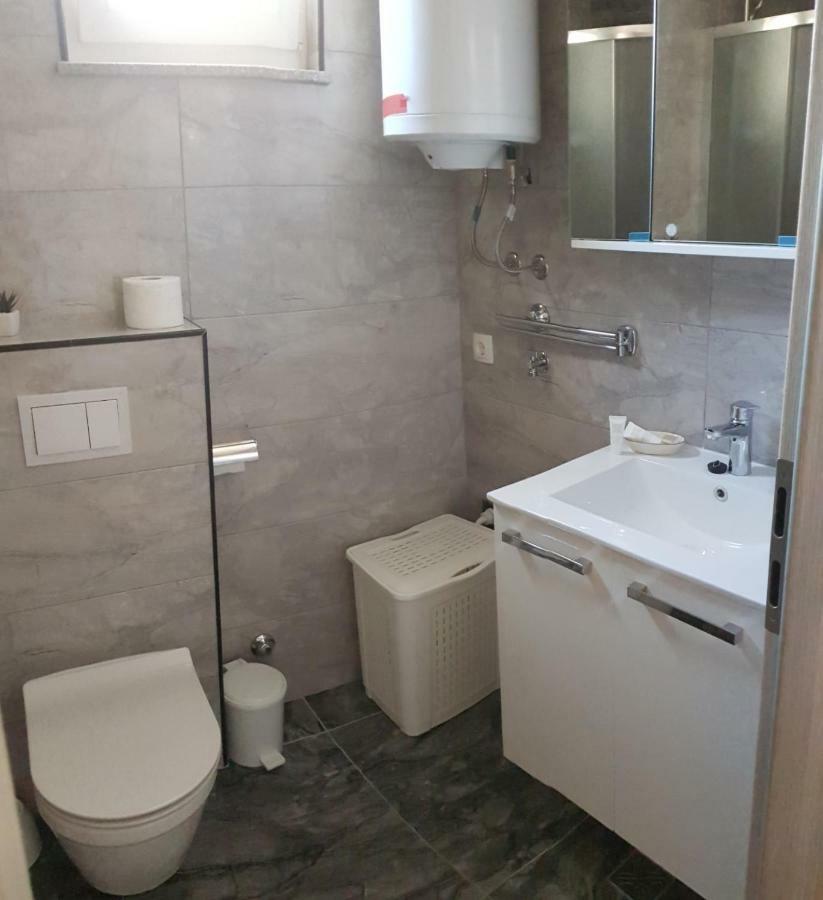 Apartman Andrea Задар Екстериор снимка